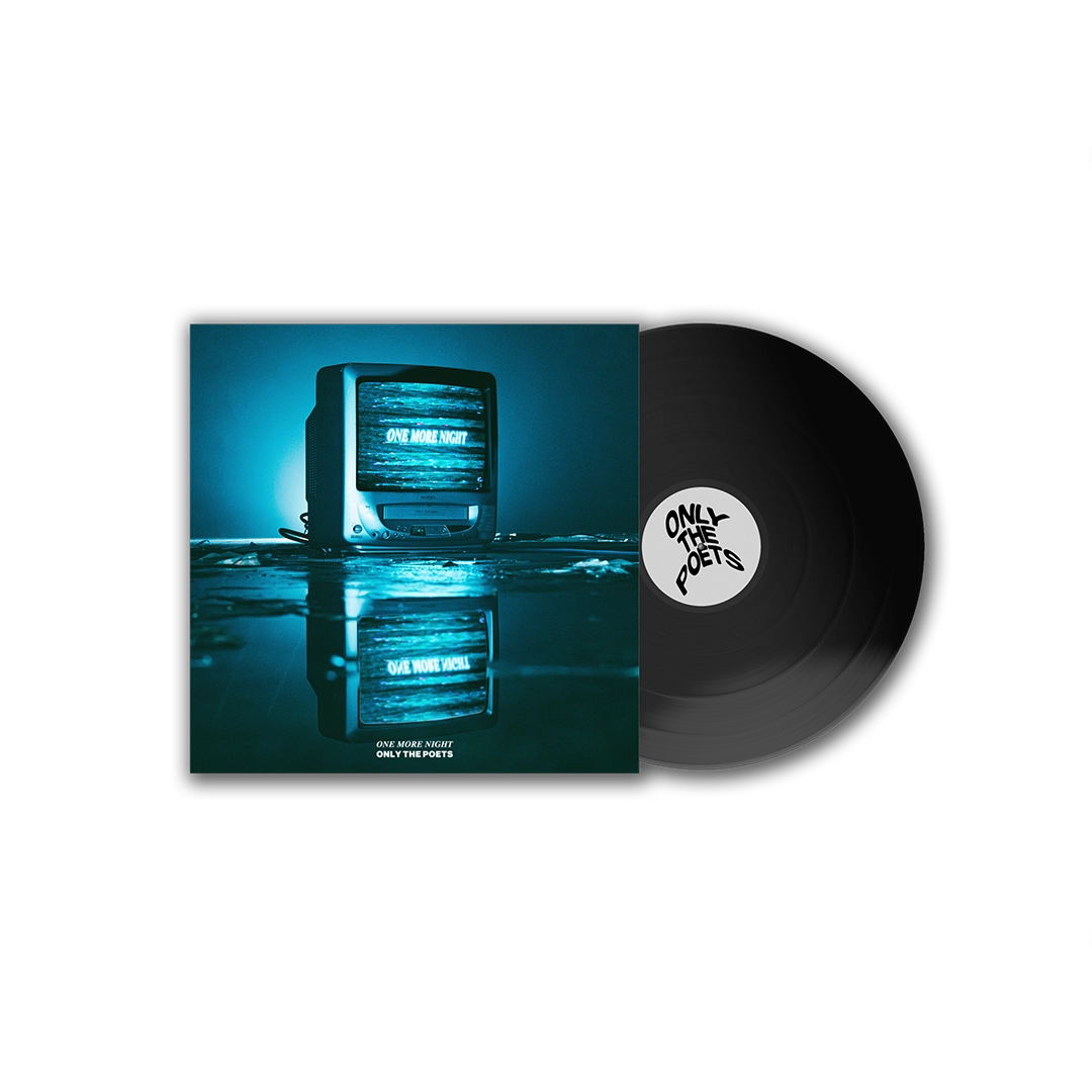 One More Night (LP) –
