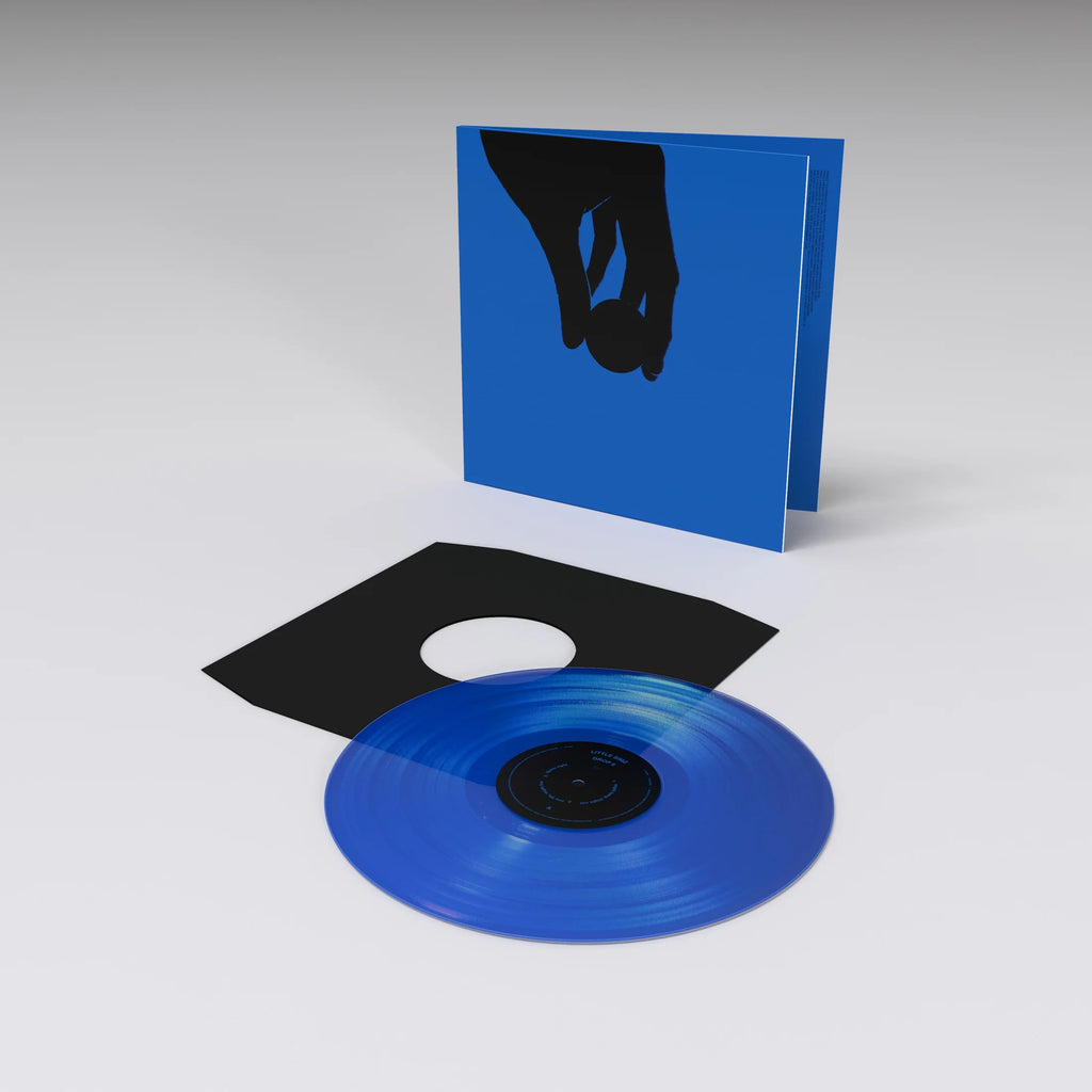 Drop 6 (Transparant Blue 12Inch Single) - Little Simz - musicstation.be