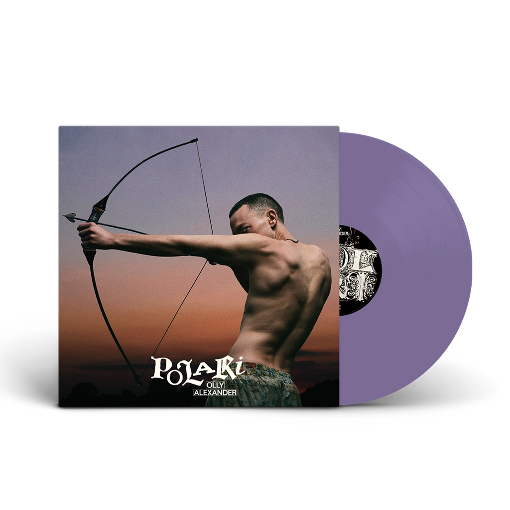 Polari (Standard Vinyl) - Olly Alexander - musicstation.be