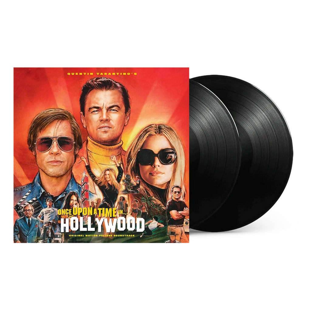 Once Upon A Time In Hollywood (2LP) - Soundtrack - musicstation.be