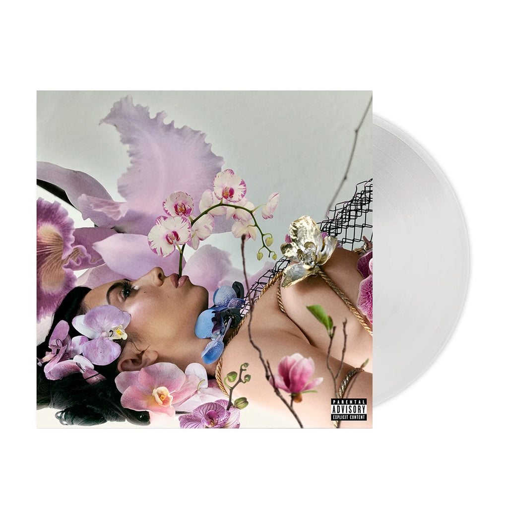 Orquídeas (Store Exclusive Milky Clear LP) - Kali Uchis - musicstation.be