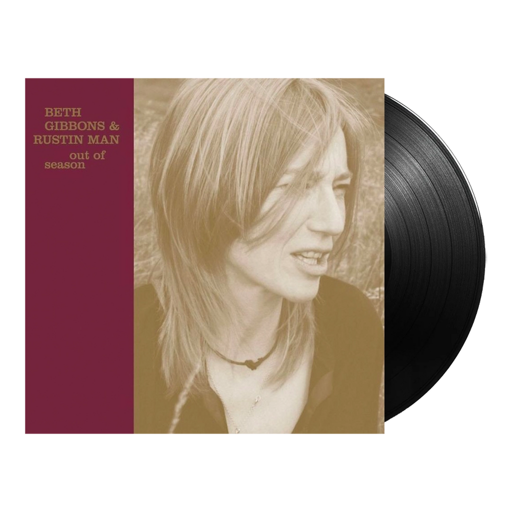 Out Of Season (LP) - Beth Gibbons, Rustin Man - musicstation.be
