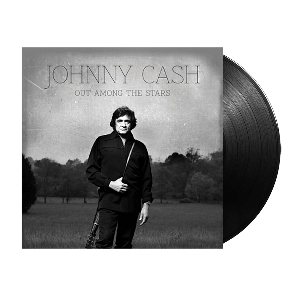 Out Among The Stars (LP) - Johnny Cash - musicstation.be