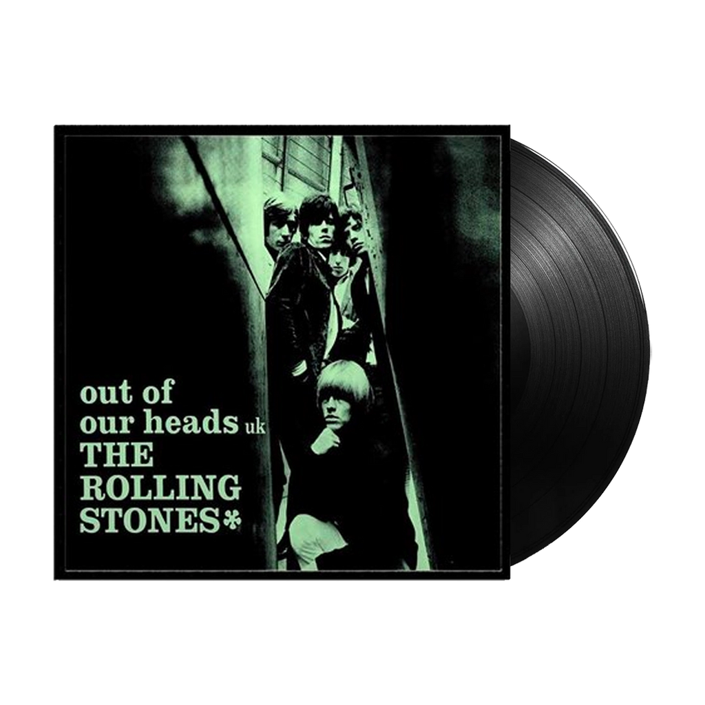 Out Of Our Heads (UK Version) (LP) - The Rolling Stones - musicstation.be