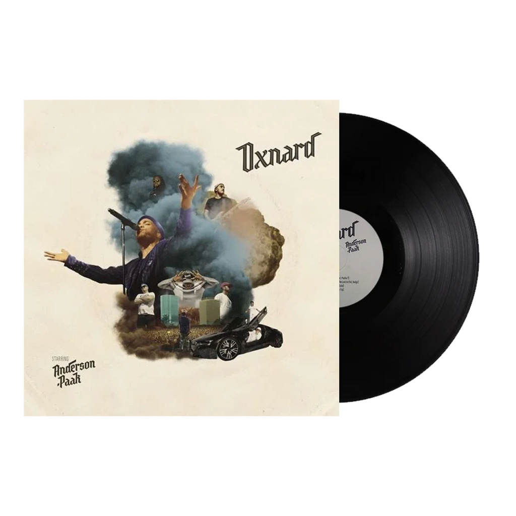 Oxnard (2LP) - Anderson .Paak - musicstation.be