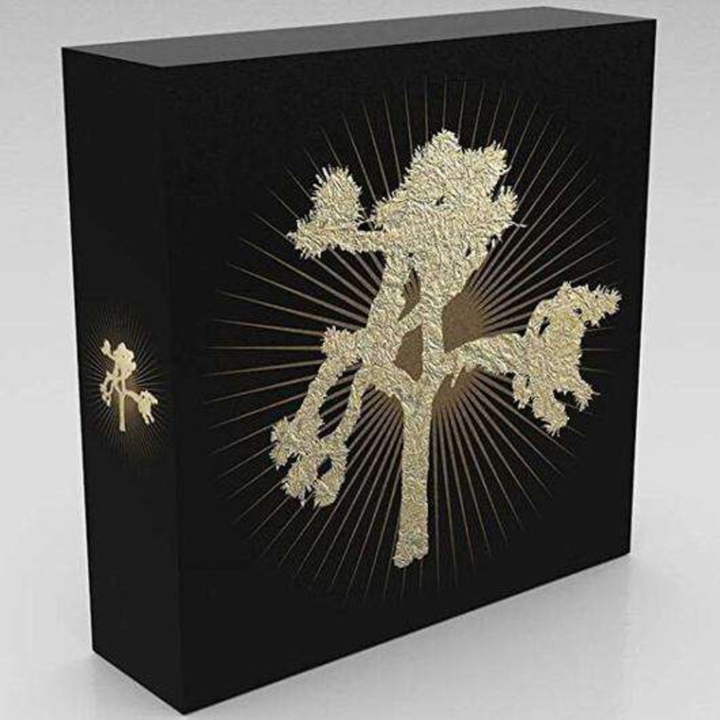 The Joshua Tree (4CD Boxset) - U2 - musicstation.be