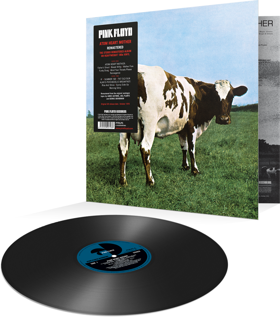 Atom Heart Mother (LP) - Pink Floyd - musicstation.be