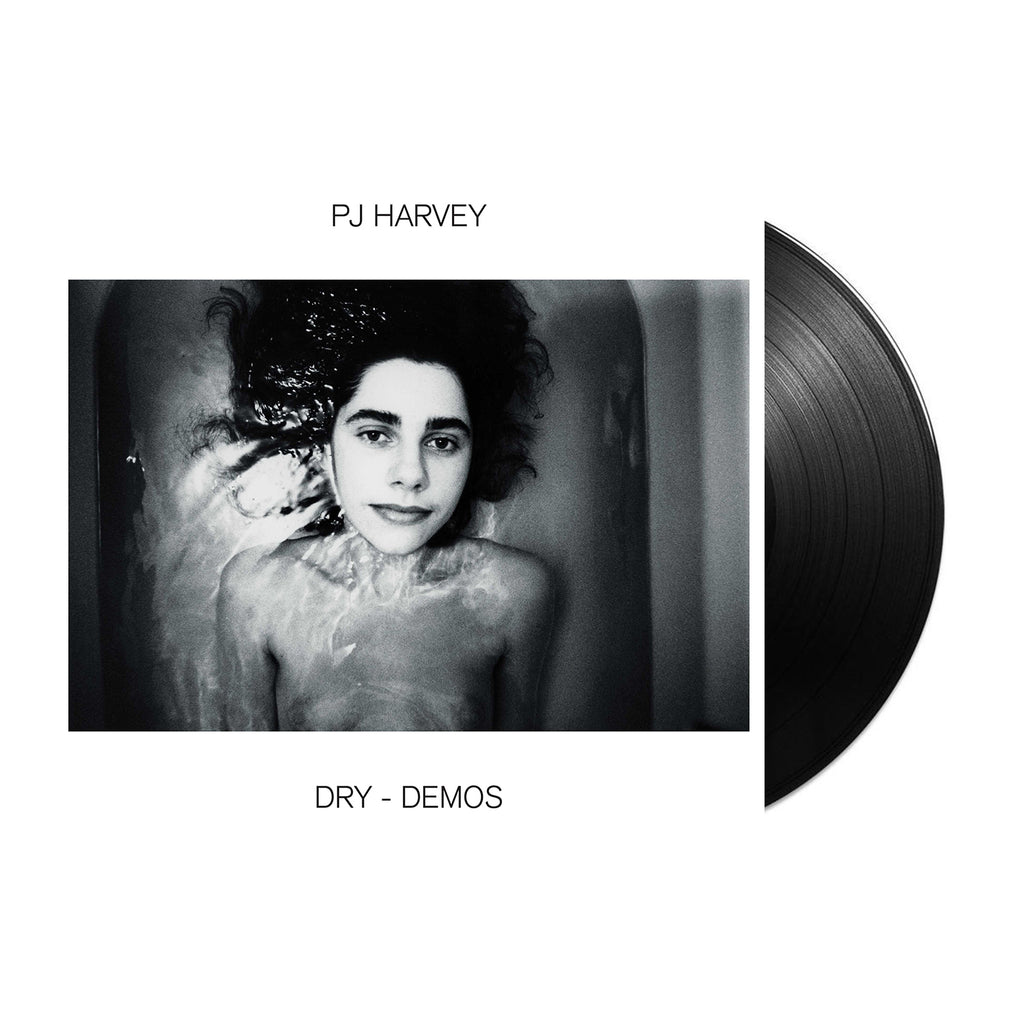 Dry – Demos (LP) - PJ Harvey - musicstation.be