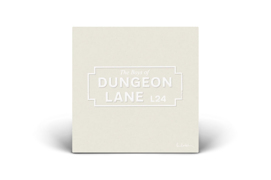 The Boys of Dungeon Lane - 180g Gatefold LP