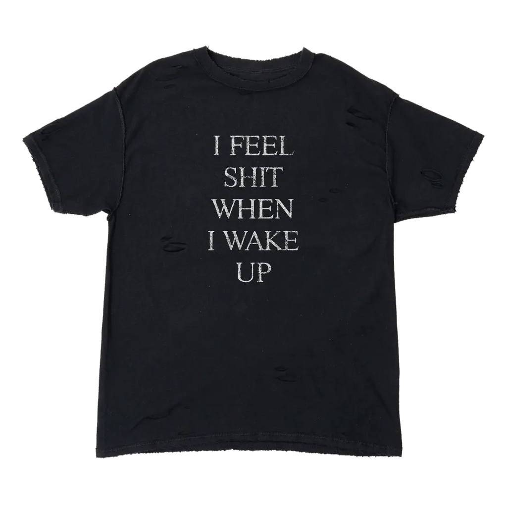 LOVESICK LYRIC T-SHIRT - YUNGBLUD - musicstation.be