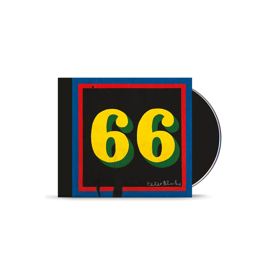 66 (CD) - Paul Weller - musicstation.be