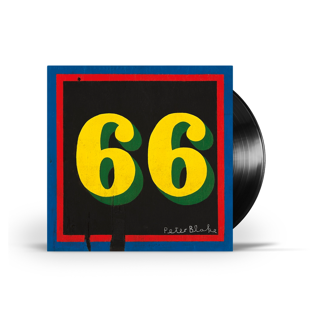 66 (LP) - Paul Weller - musicstation.be