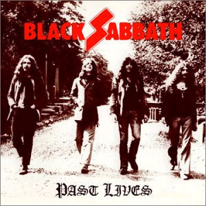 Past Lives (Deluxe 2CD) - Black Sabbath - musicstation.be
