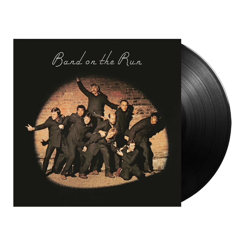 Band On The Run (LP) - Paul McCartney, Wings - musicstation.be