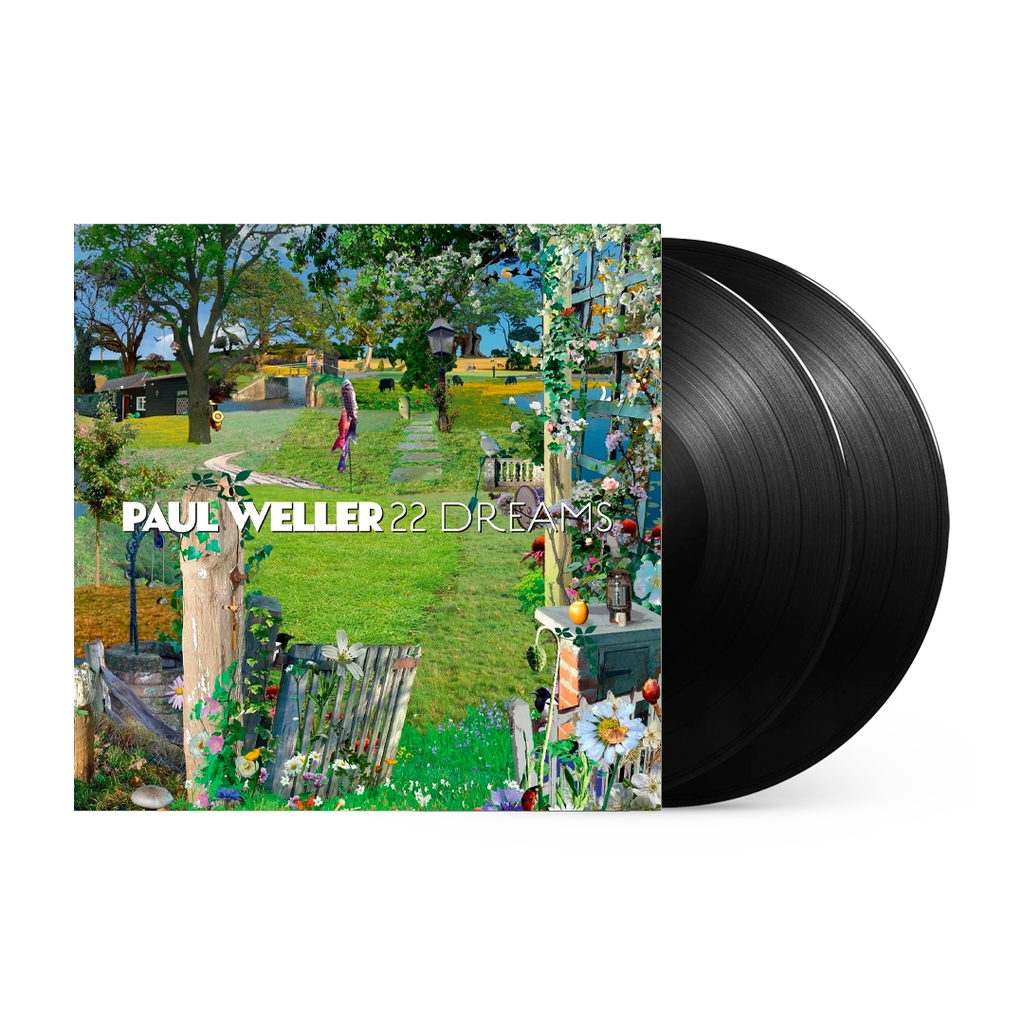 22 Dreams (2LP) - Paul Weller - musicstation.be