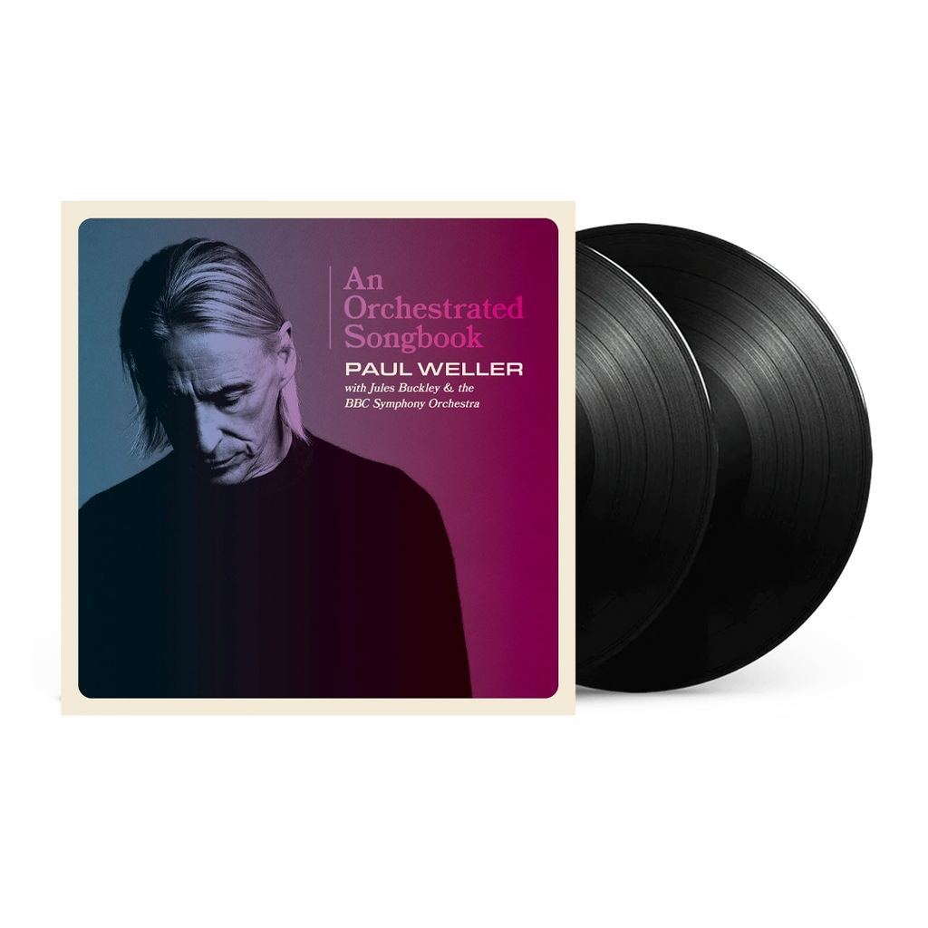 An Orchestrated Songbook With Jules Buckley & The BBC Symphony Orchestra (2LP) - Paul Weller - musicstation.be