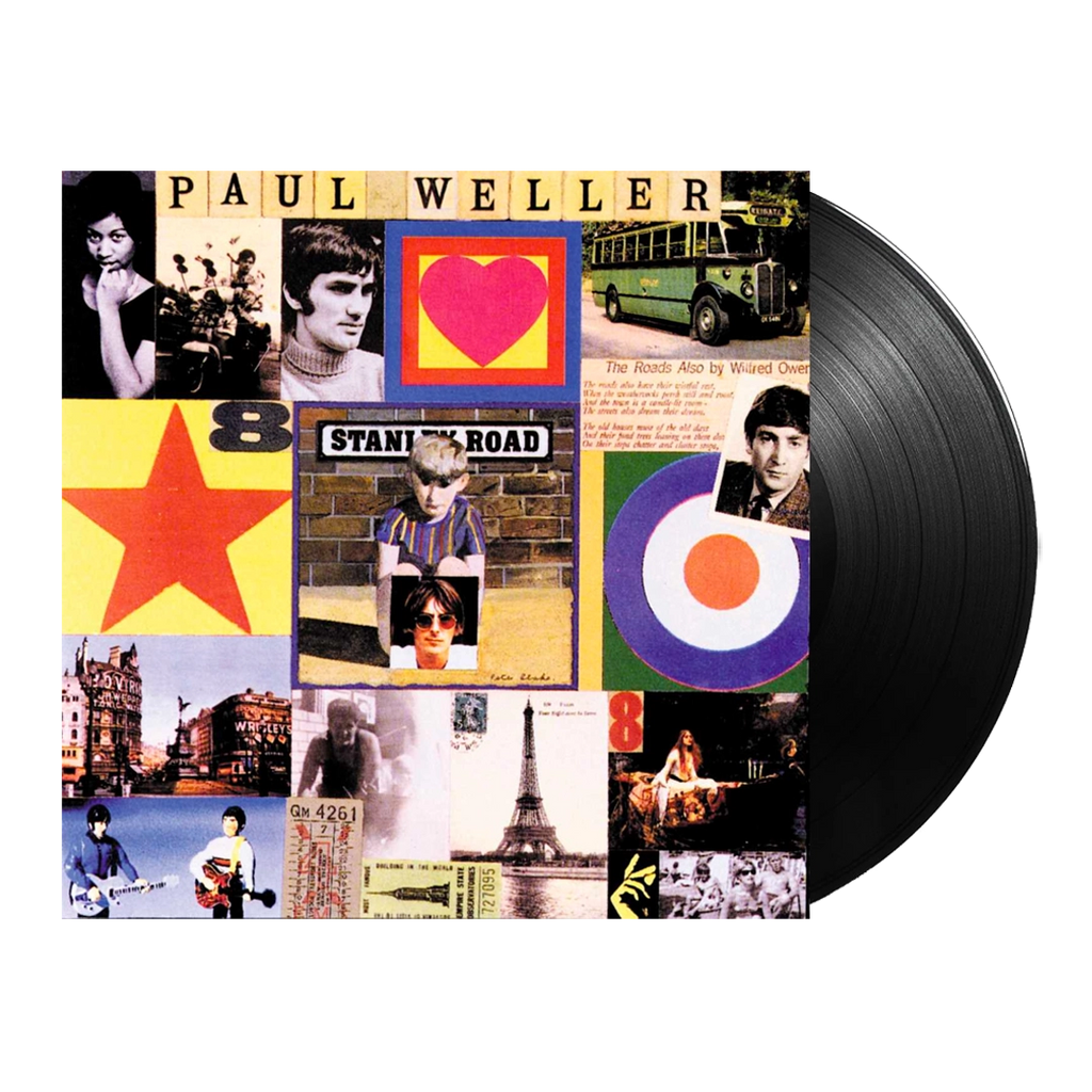 Stanley Road (Reissue 2016 LP) - Paul Weller - musicstation.be