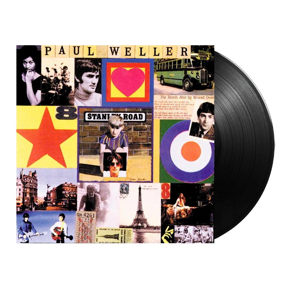 Stanley Road (Reissue 2016 LP) – Musicstation.be