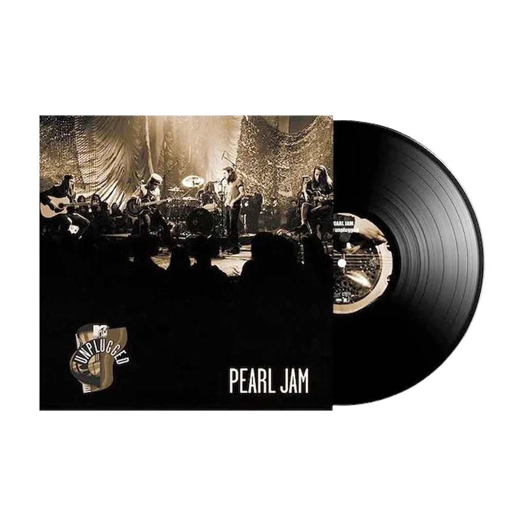 MTV Unplugged (LP) - Pearl Jam - musicstation.be