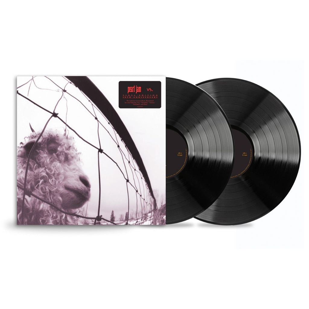 VS. (30th Anniversary 45 RPM 2LP) - Pearl Jam - musicstation.be