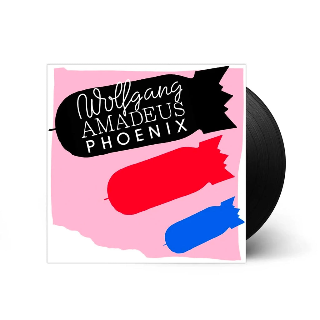 Wolfgang Amadeus Phoenix (LP) - Phoenix - musicstation.be