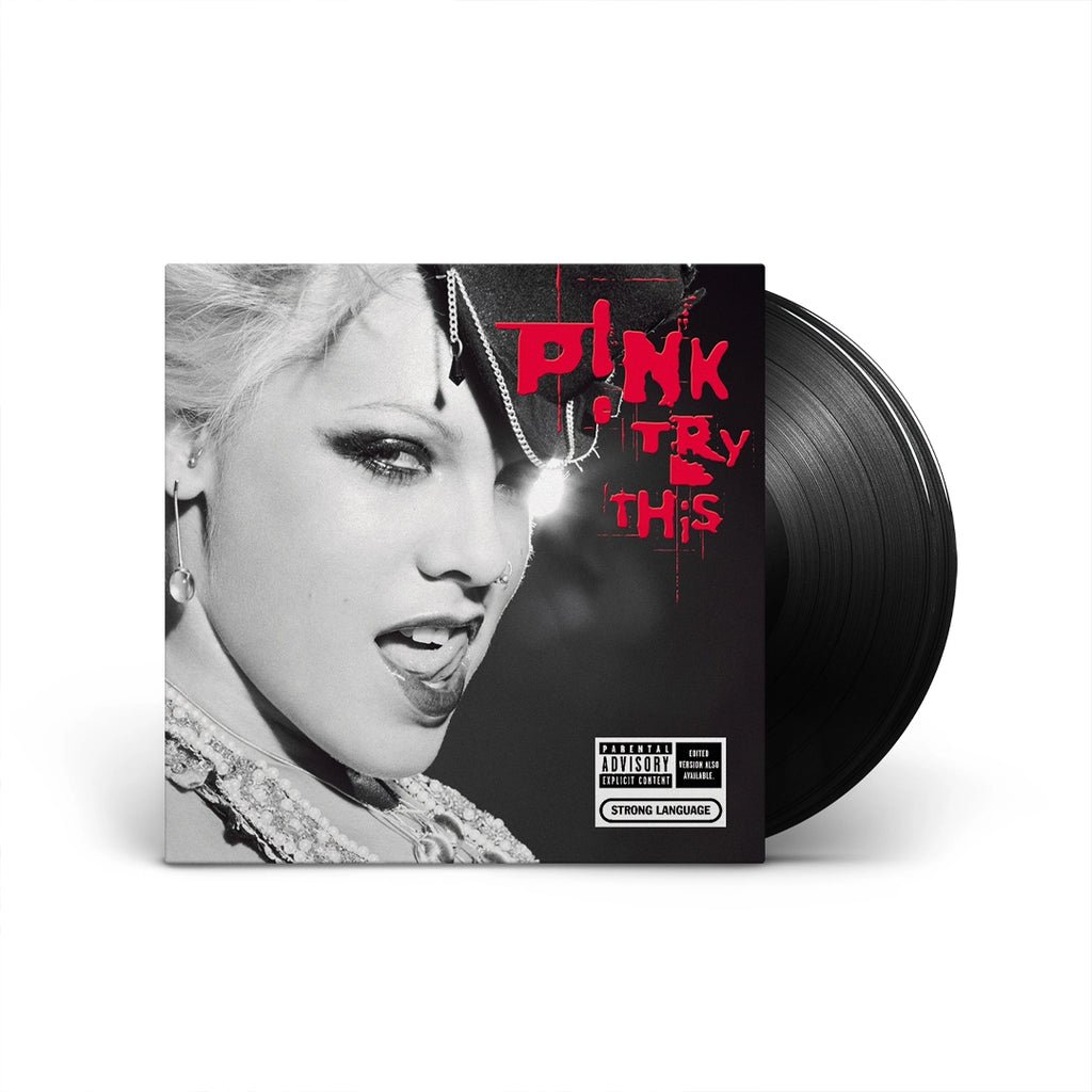 Try This (2LP) - P!nk - musicstation.be