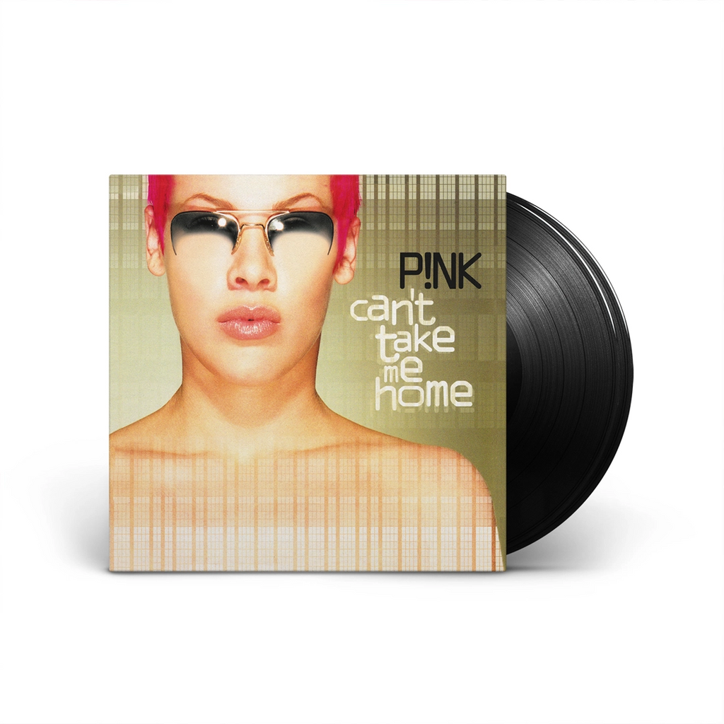 Can't Take Me Home (2LP) - P!nk - musicstation.be