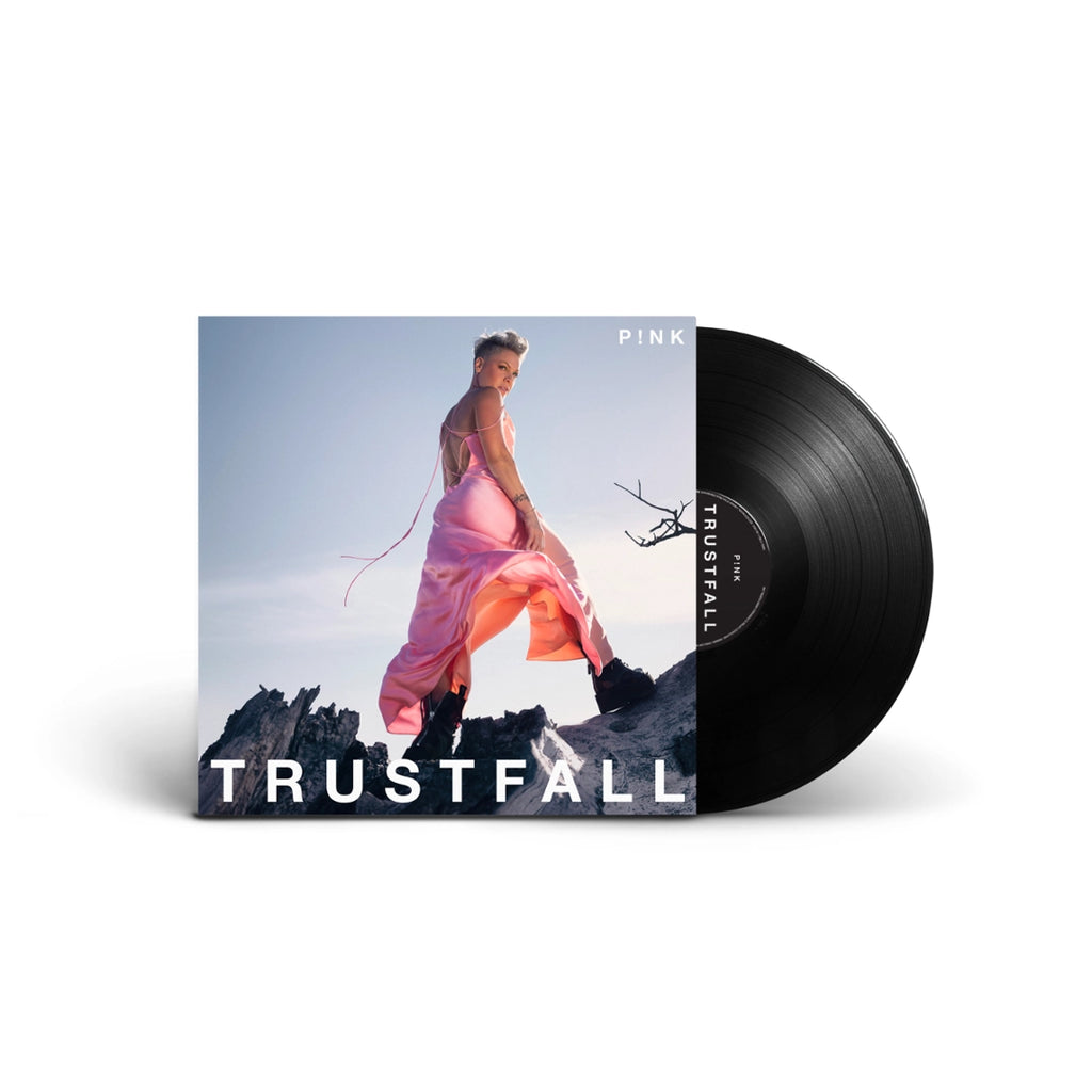 Trustfall (LP) - P!nk - musicstation.be