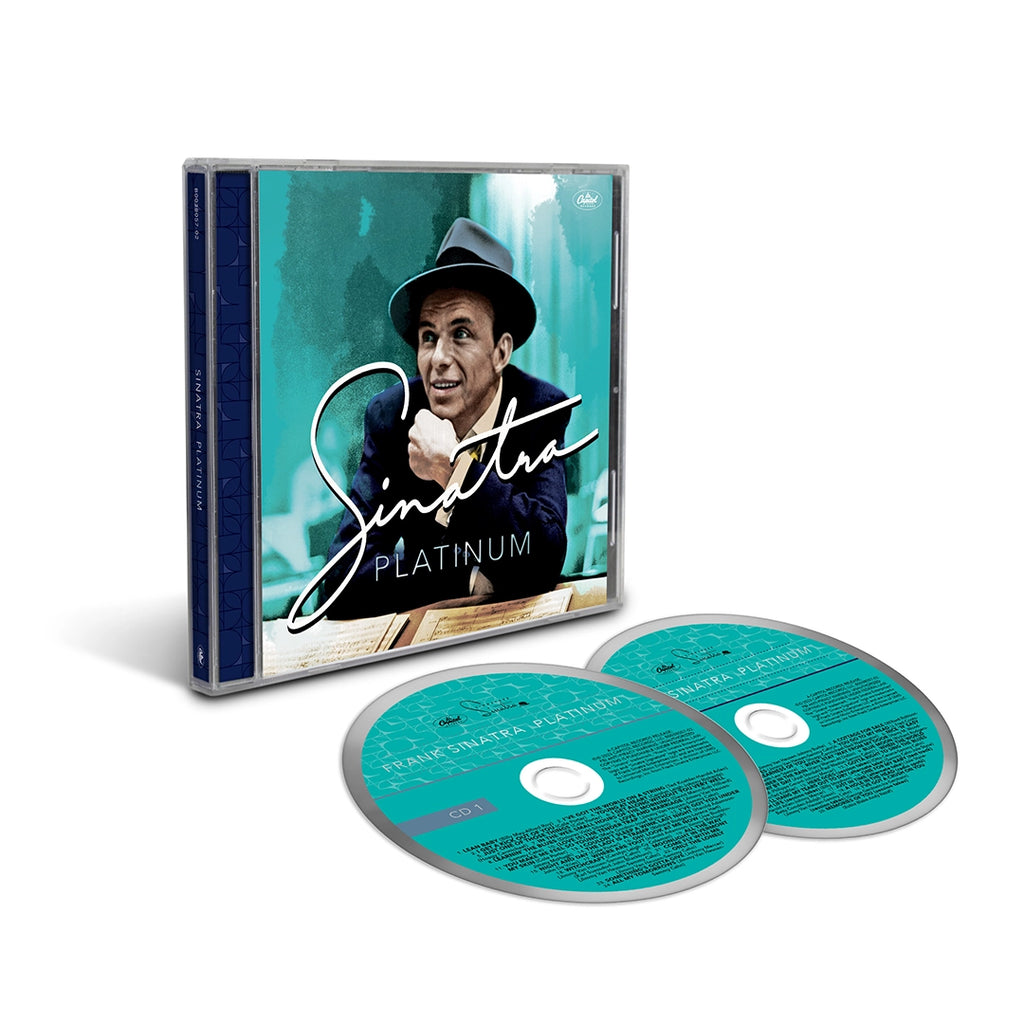 Platinum (2CD) - Frank Sinatra - musicstation.be