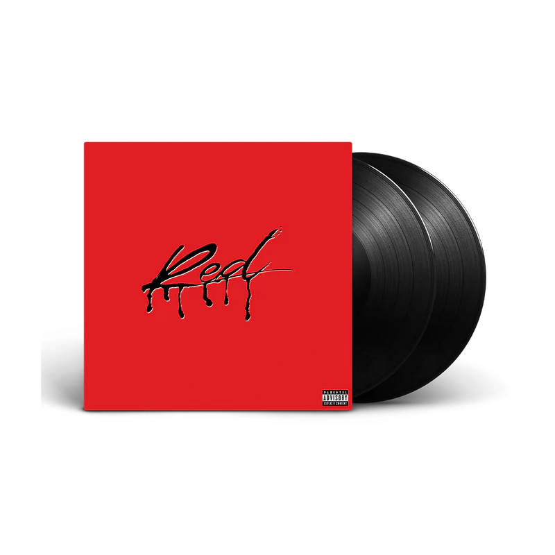 Whole Lotta Red (5 Year Anniversary Edition) Store Exclusive Black 2LP Vinyl - Playboi Carti - musicstation.be