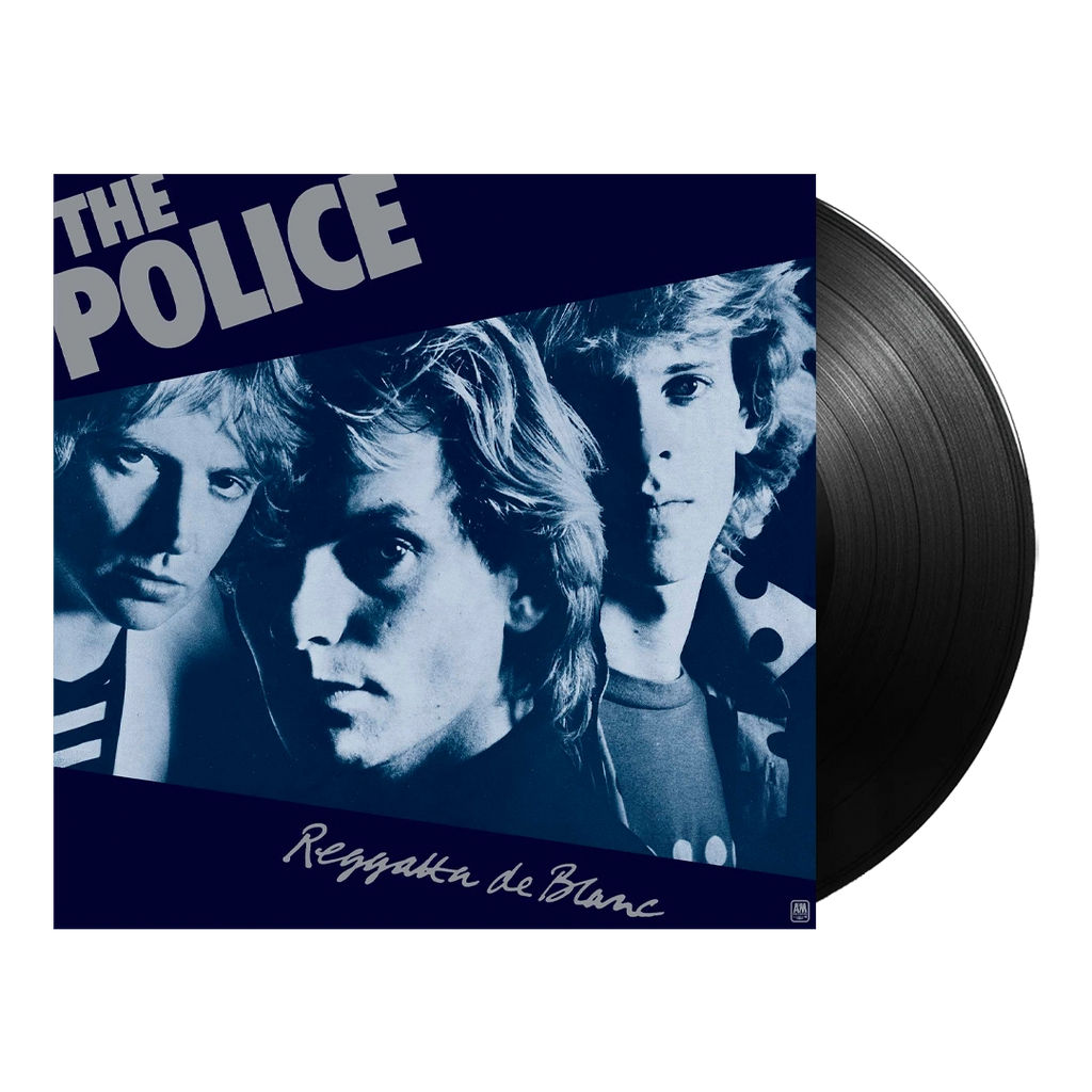 Reggatta de Blanc (LP) - The Police - musicstation.be