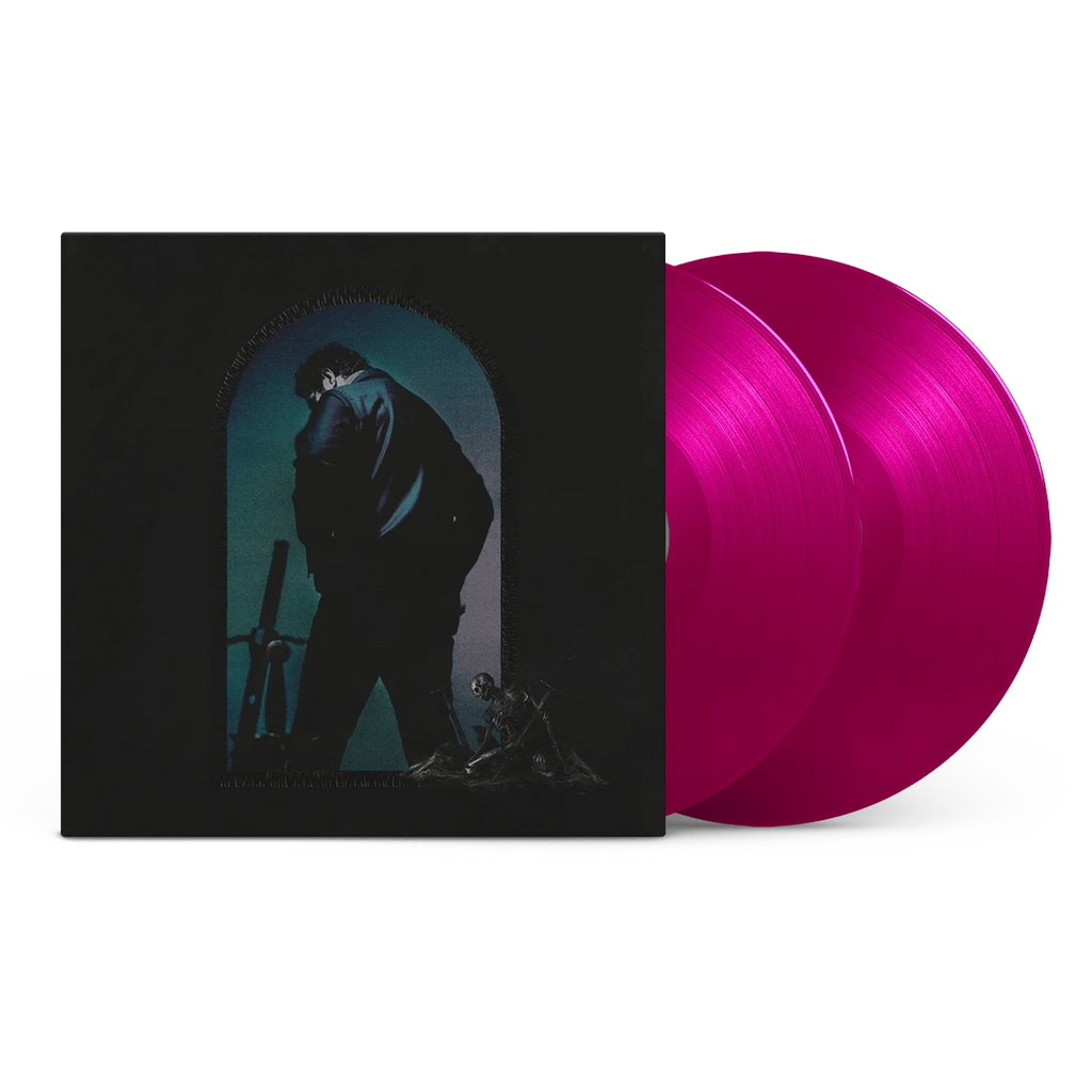 Hollywood's Bleeding (Opaque Pink 2LP) - Post Malone - musicstation.be