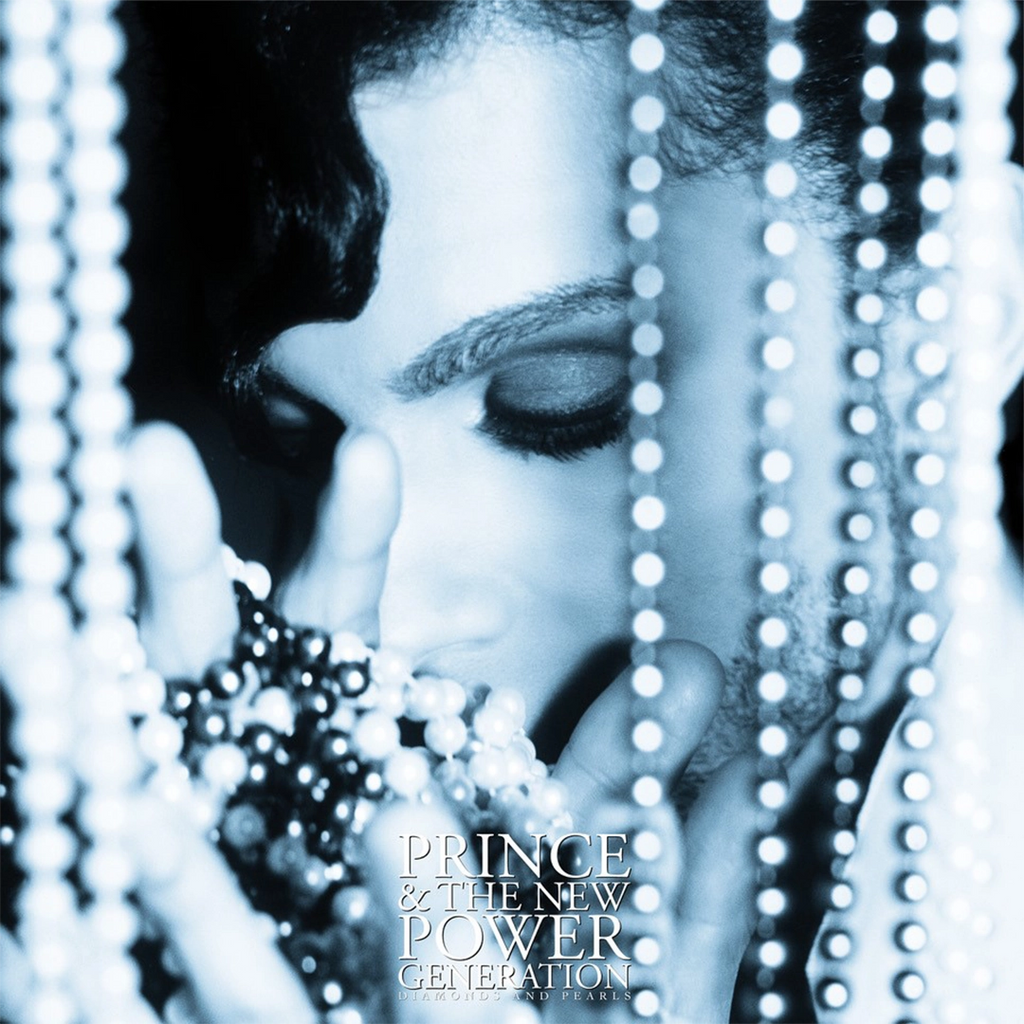 Diamonds & Pearls (Blu-ray) - Prince & The New Power Generation - musicstation.be
