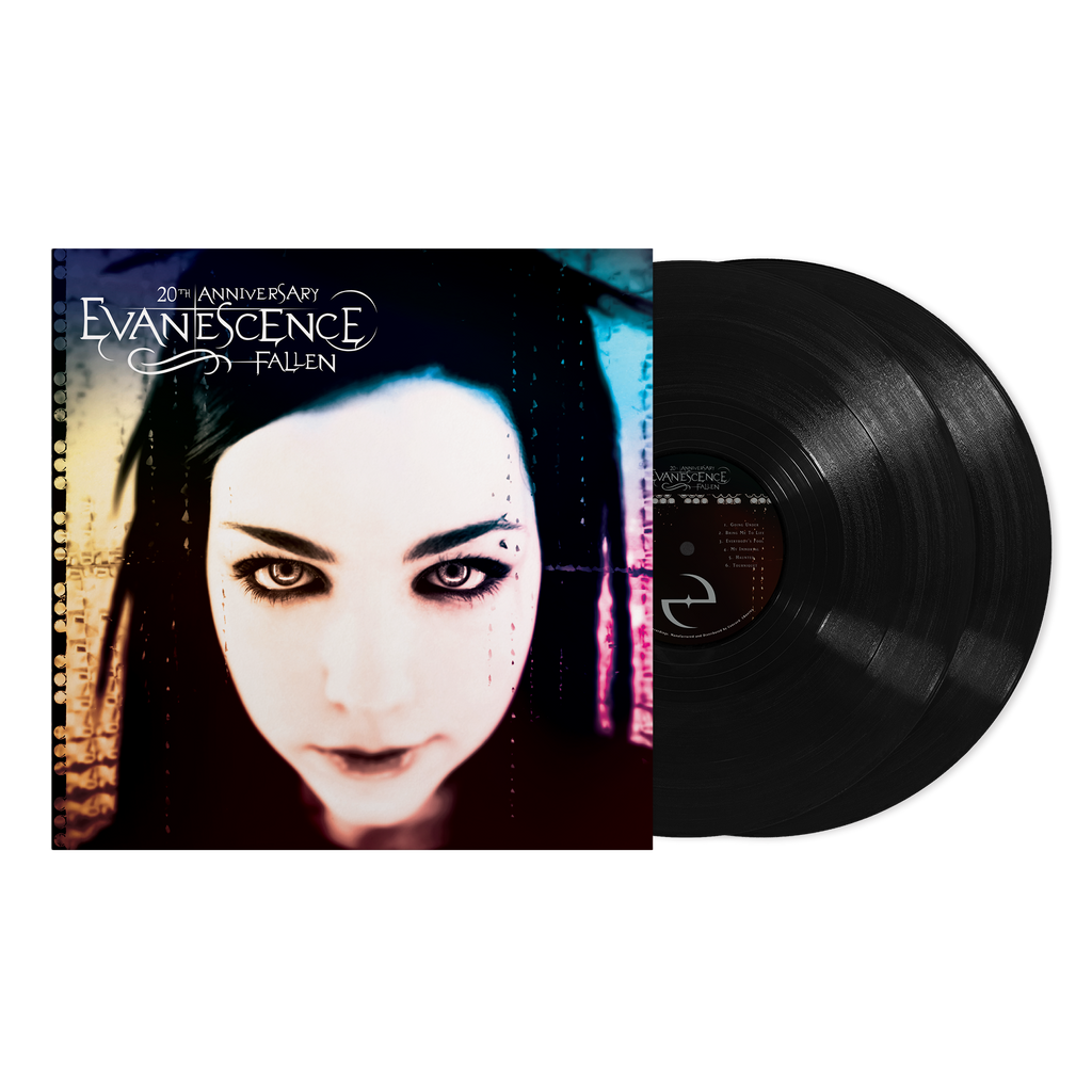 Fallen (20th Anniversary 2LP) - Evanescence - musicstation.be