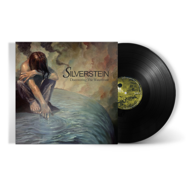 Discovering The Waterfront (LP) - Silverstein - musicstation.be