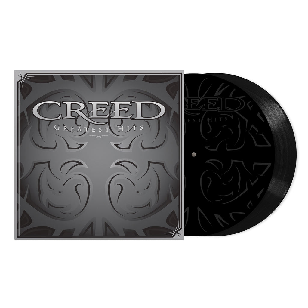 Greatest Hits (2LP) - Creed - musicstation.be
