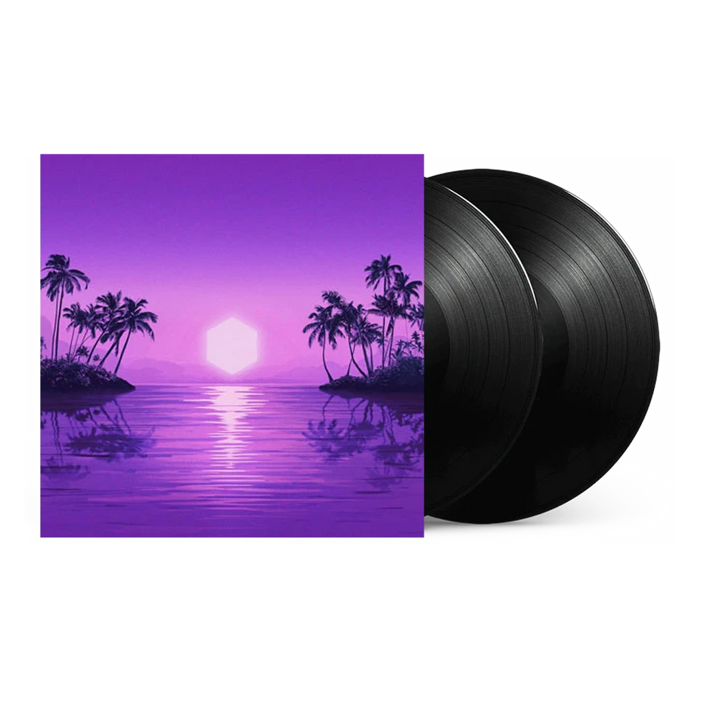 Paradise (2LP) - Purple Disco Machine - musicstation.be