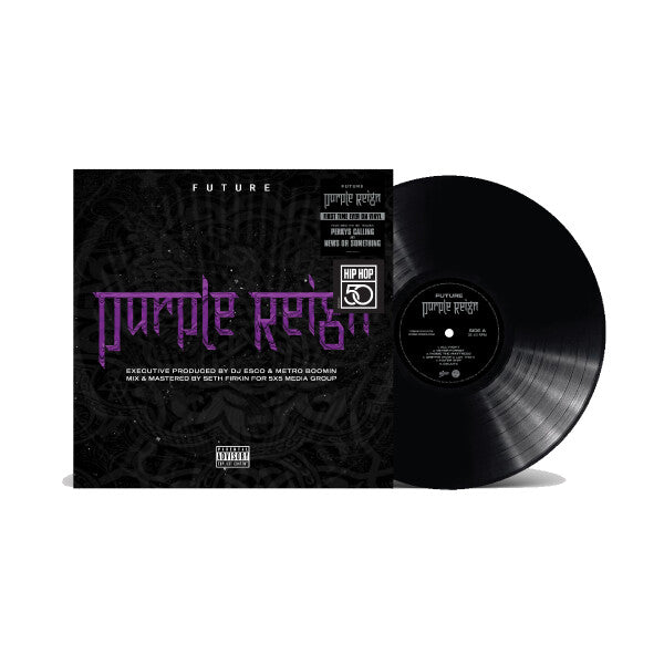 Purple Reign (2LP) - Future - musicstation.be