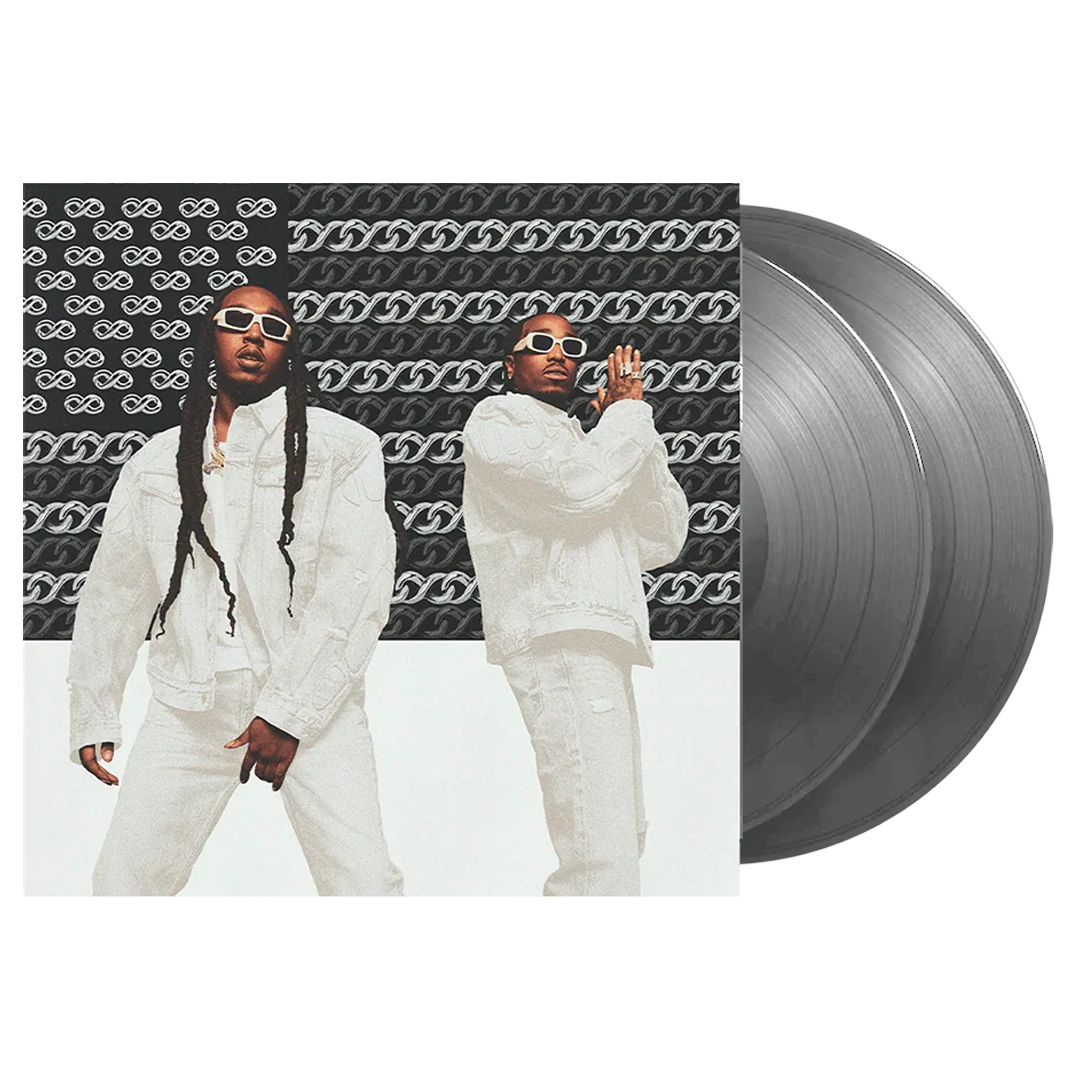 Only Built For Infinity Links (Store Exclusive Silver 2LP ...