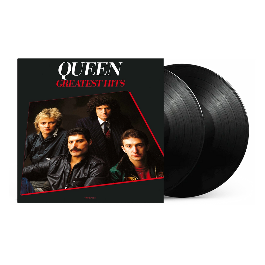 Greatest Hits (2LP) - Queen - musicstation.be