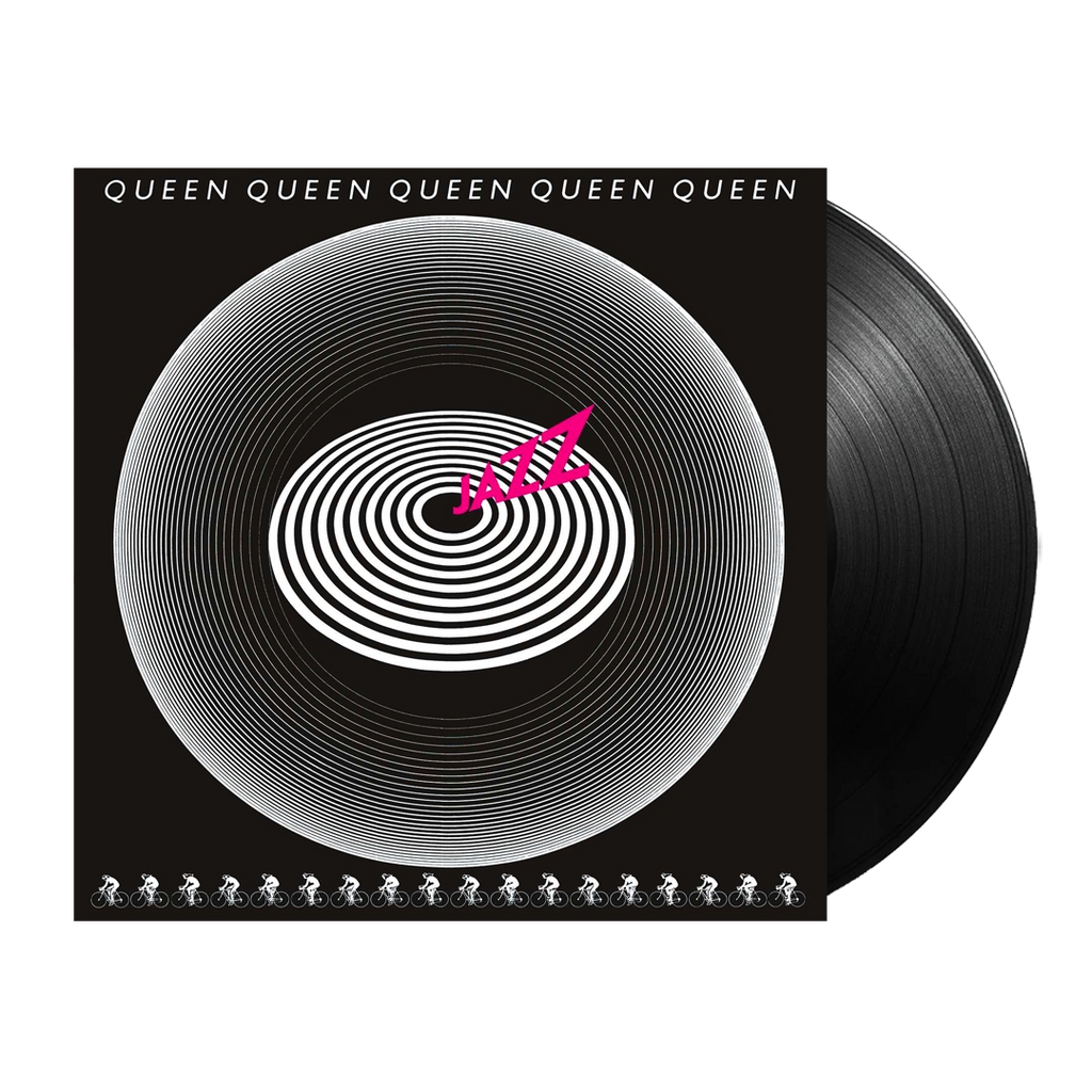 Jazz (LP) - Queen - musicstation.be