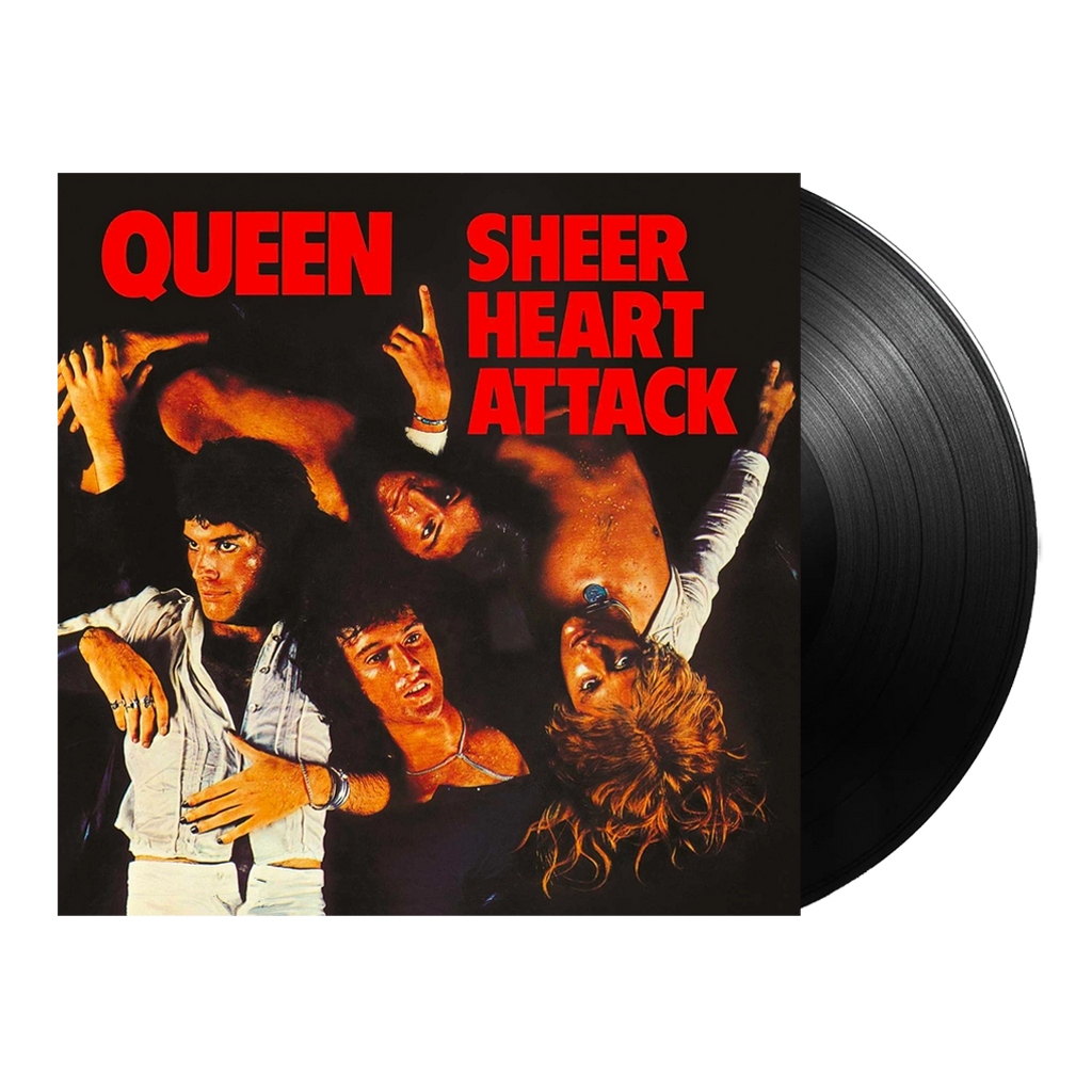 Sheer Heart Attack (LP) - Queen - musicstation.be