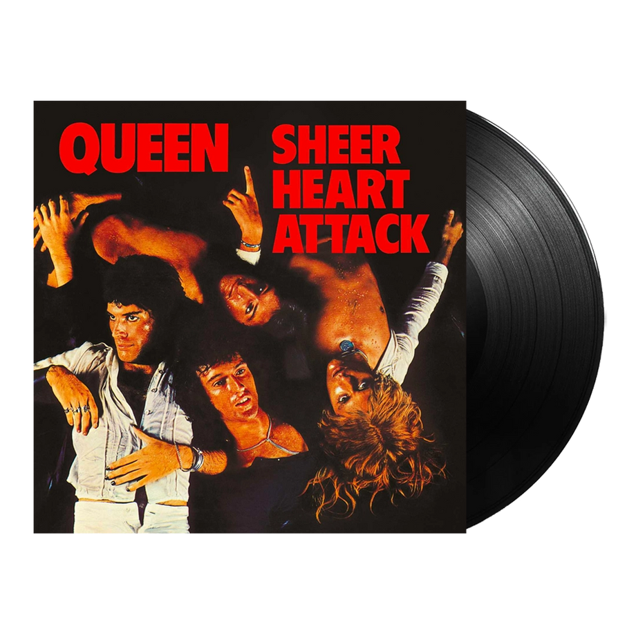 Sheer Heart Attack (LP) – Musicstation.be