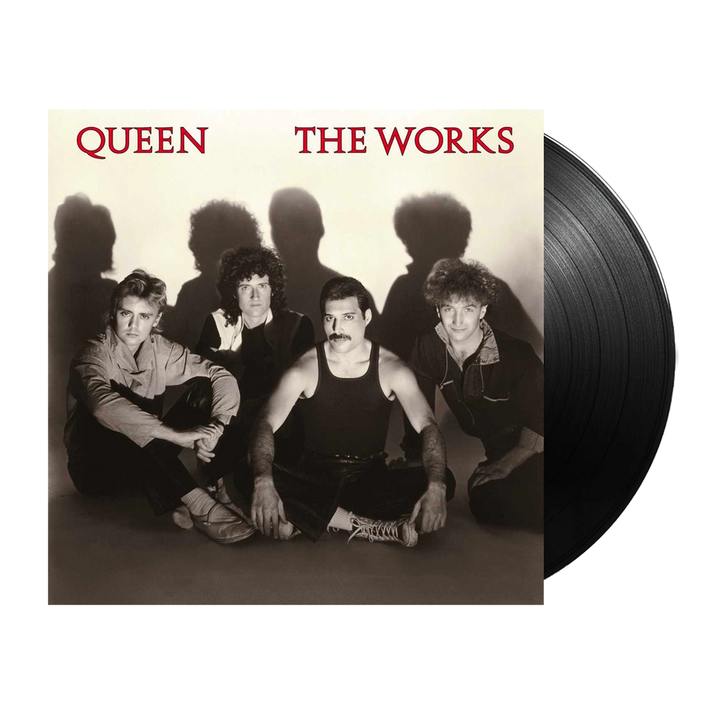 The Works (LP) - Queen - musicstation.be