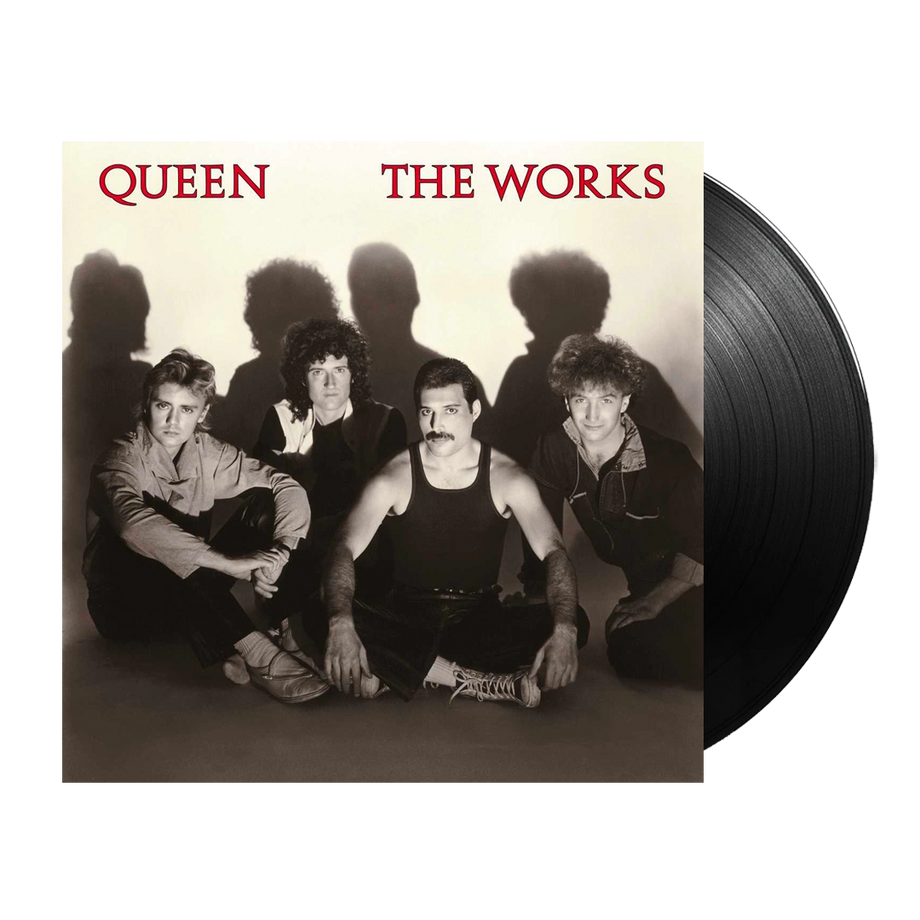 The Works (LP) – Musicstation.be