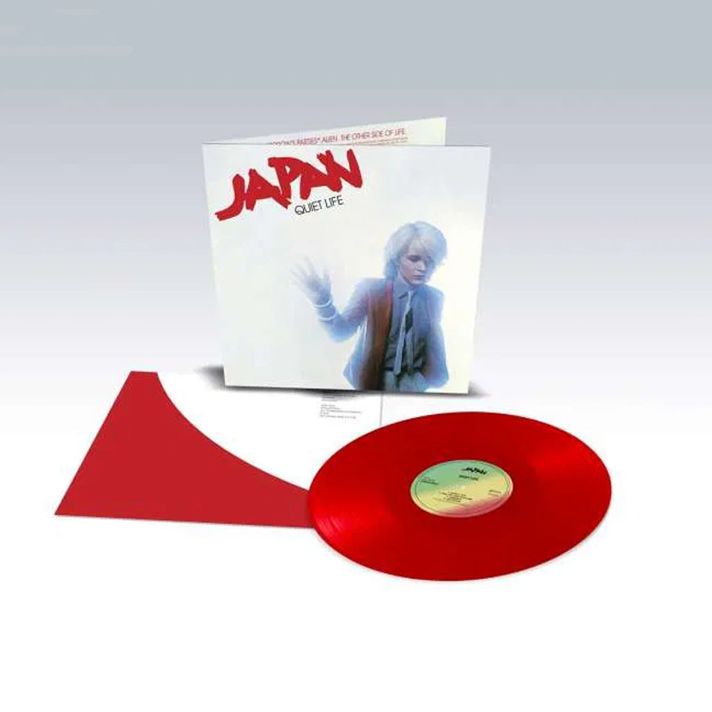 Quiet Life (Red LP) - Japan - musicstation.be