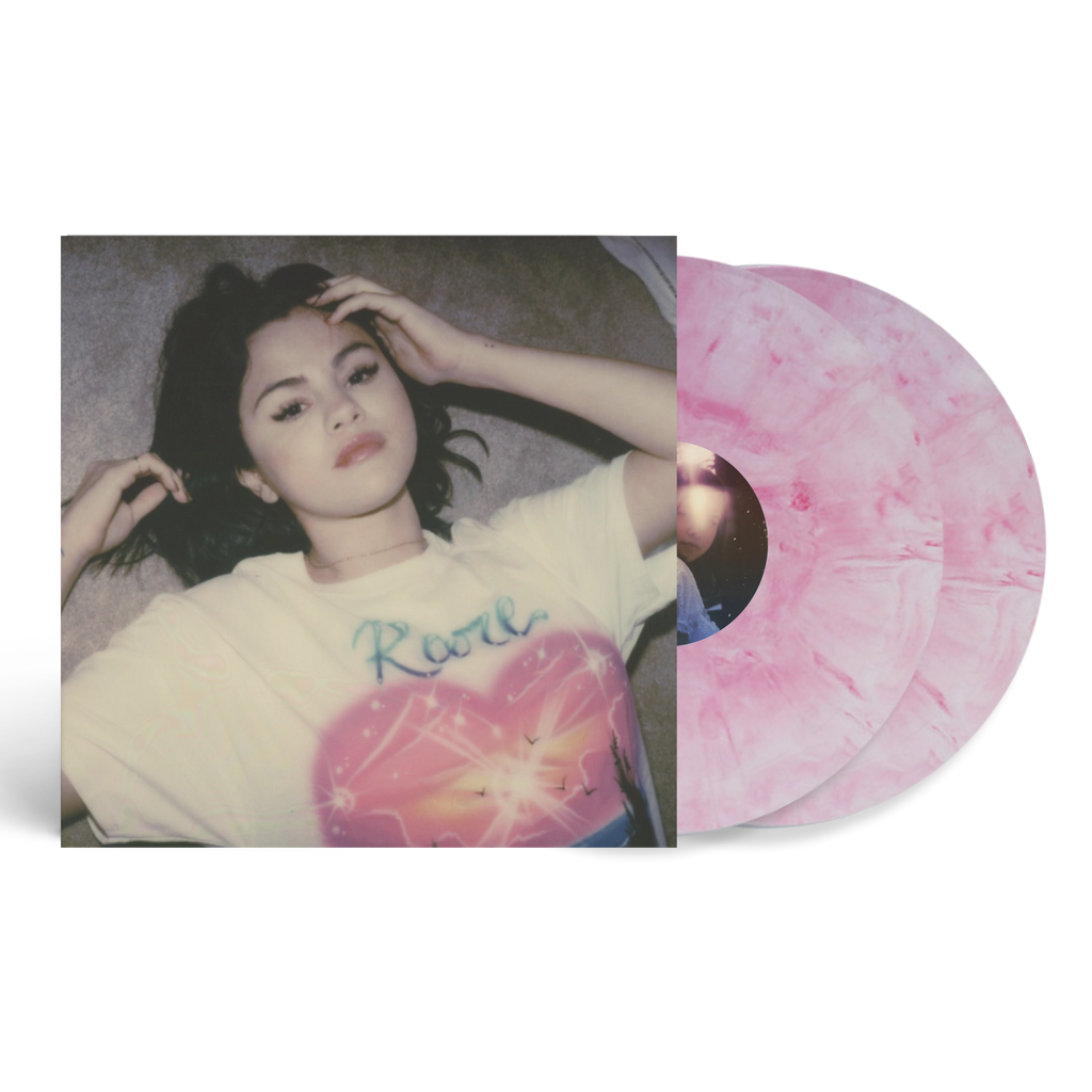 Rare 5-Year Anniversary - Store Exclusive Deluxe Vinyl - Selena Gomez - musicstation.be