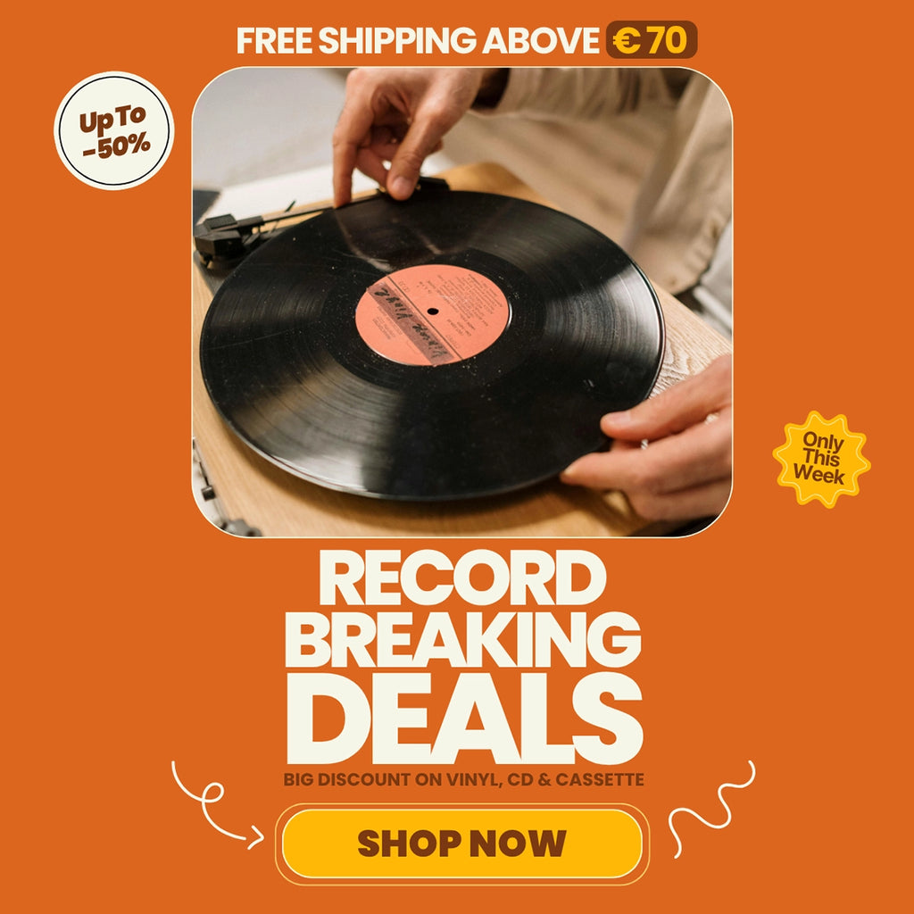 RECORD BREAKING DEALS 2026 – Musicstation.be