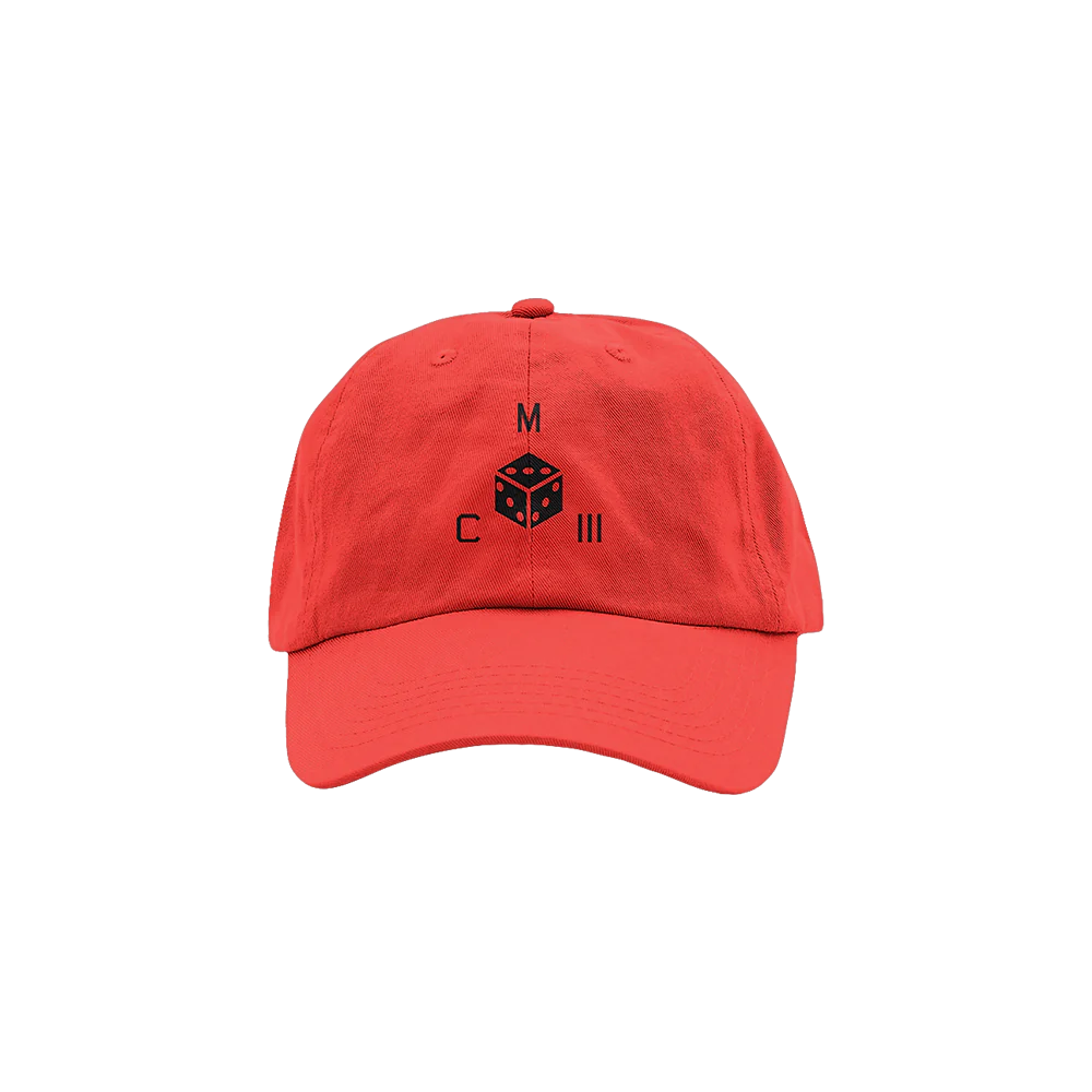 III (Store Exclusive Red Dad Hat) - Paul McCartney - musicstation.be