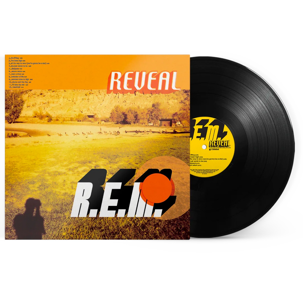 Reveal (LP) - R.E.M. - musicstation.be